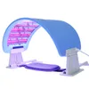 articoli di bellezza colori maschera led pdt terapia bio-luce 3 colori 650nm 850nm pdt led macchina cosmetica pdt professionale