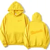 Mens Hoodies Sweatshirts Selling Men Hip Hop DREAMVILLE J Cole Hooded Letter Swag Winter Ladies Pullover 230216