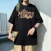 メンズTシャツマペットショーエッセンシャルTシャツかわいいカエルグラフィックプリントTシャツ面白いメンズカジュアルストリートウェアメンメンズ韓国ファッションTシャツJ230217