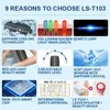 Epilator Lescolton IPL Laser Permanent ICE Painless Hair Removal Machine Bikini Trimmer Electric Depilador a laser Home Use 230217