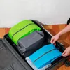 Kopplingspåsar Ankomst 4 Färg Tillgänglig Waterproof Oxford Travel Storage Bag Nylon Portable Organizer Shoe Sortering Pouch