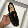 Италия оригинальная дизайнерская обувь Rolopiana Spring Summer New Lp Lefu Shoes Женская мягкая кожаная бездельники с толстыми квартирами удобная Singlelledbqw