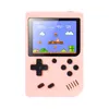Mini Doubles Handheld Portable Game Players Retro Video Console Can Store 500 800 Games 8 Bit Colorful LCD