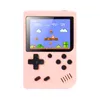 Mini Doubles Hoodheld Portable Game Players Retro Video Console может хранить 500 800 игр 8 -битный красочный LCD9554841