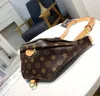 الآن مصممون حقائب الخصر الفاخرة عبر الجسم أحدث حقيبة يد شهيرة Bumbag الأزياء الكتف Brown Bum Fanny Pack Basbody Bag Bag