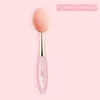 Makeup Brushes Rouse Soft Beauty Oval Cosmetic Pro Brush Eye Shadow Face Powder Foundation BrushMakeup