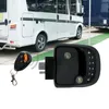 All Terrain Wheels Parts Remote Lock Entry Door Latch Anti-theft For Travel Trailer Motorhome RV Security SuppliesATV ATV