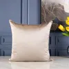 Pillow Low-key Luxury Embroidery Cover Geometric Rhombus Throw Pillows Case Black Exciting S Covers Almofadas Cojines /Decora