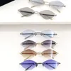 New summer THE BABY sunglasses men and women UV400 protection restoring prim square full frame fashion glasses random box knockaround sunglasses