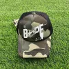 PSHOSAL BASEBALL CAP FÖR MÄNNER OCH KVINNER HIP HOP SKATEBOARD HAT BENT BRIM LETTER HATS MESH CAPS