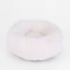 Dog Bed Sofa Round Plush Mat For Dogs Large Labradors Cat House Pet Bed Dcpet Best Dropshipping Center mini size J0217