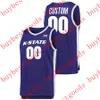 College Basketball Wears Custom 2023 New NCAA Kansas State Wildcats Jersey 25 Ismael Massoud 35 Nae'Qwan Tomlin 43 Peyton Ackerman 32 Dean Wade Jerseys cosidos