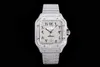 Fullklockor Planet Moon BioCeramic Mens Function Quarz Chronograph Watch Mission to Mercury Nylon Luxury Watch Limited Edition Master Wristwatches Ti40000