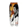 ثلاثي الأبعاد طباعة Scarface Art New Fashion Womens/Mens Usisex Disual Hoodies و Pants Sport Suit 002