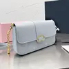 Bolso para las axilas, bolso cruzado con cadena para el hombro, bolsos Hobo con estampado de cuero genuino, bolsos para mujer, bolso, bolso, cartera, correa ajustable