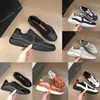 Designer-Freizeitschuhe America Cup Sneakers Flache Lackleder-Trainer Herren-Sneaker Nylon Schwarz Mesh Schnür-Outdoor-Runner-Trainer-Sportschuh mit Box