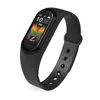 2022 Фабрика Оптовая Mi Band SmartWatch M5 Smart Watch Bracelet Bracelet Sports Fitness Monitor Smonire Android Smart Watch