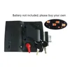 All Terrain Wheels Parts Remote Lock Entry Door Latch Anti-theft For Travel Trailer Motorhome RV Security SuppliesATV ATV