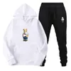 Man Tracksuits Designer Clothes Fashion Mens Sports jogging pants Luxury Sweatshirt Sets Casual Hoodies womens Sportswear