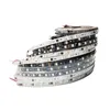 Strip light 5M 30/60LEDs/M 2811 Pixel Programmable Individual Addressable LED Strip light WS2811 5050 RGB 12V Black LED Tape Light CRESTECH168