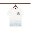 729s Camisetas Homens de Verão Camisetas Manga Curta Top Designer Tees Badge Camisa Homem Camisetas Roupas Tamanho M-2XL sgsfgsf