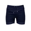 Männer Shorts Mann Sport Offene Schritt Hosen Sexy Homosexuell Atmungsaktive Mesh Crotchless Shorts Doppel-reißverschluss Sweatshorts Erwachsene Party Kommen Outdoor Sex Z0216