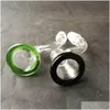 Smoking Pipes Bit Slot Adapter Wholesale Glass Bongs Accessories Water Pipe Drop Delivery Home Garden Household Sundries Dhftm