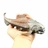 Действие Игрушка Фигуры 1pc 20 см динозавров Модель игрушки Dunkleosteus Динозавр Рыба Действие Рисунок 230217