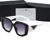 Designer sunglasses mens black sunglasses lunette de soleil Black Polarized UV400 protection lenses with box Classic Rectangle Square Luxury sunglasses