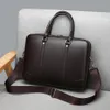 Designer-Men's Piagonal Bage Pu Tote Torby Premium Quality Teksicka Laptop Bag Class