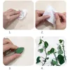 Fournitures de jardin, autres connecteurs, Clips d'escalade pour plantes, piquet de tige professionnel en forme de feuille