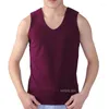 Undershirts Summer Men Vest 7xl 140 kg 5xl 6xl buste 140 cm groot ondergoed groot formaat