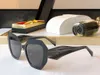 Funky solglasögon designers för män och kvinnor sommar 92 stil anti-ultraviolet retro platta full ram mode glasögon slumpmässiga låda 92ws