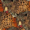 Wallpapers moderne schil en stok behang tropische palmen bos jungle dieren tijger kleuterschool kleuterschool kinderkamer muur decor