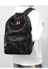 مصمم Lululemens Women Luluemon Backpack 14 بوصة على ظهر دفتر جديد مصمم المواد Lululemens Women Gray LSS LSS