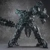 Figuras de juguete de acción WJ Transformation Grimlock Alloy Movie Film Oversize Ampliada SS07 Dinosaur Leader Ancient Action Figure Toy Collcetion Gifts 230217