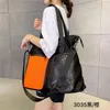 Bolsas de noite para bolso de bolso de bolso de bolso 2023 lantejoulas de luxo marca de bolsa de luxo contrastante de cor de nylon Durable Messenger ITA