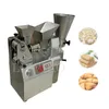 Semi Automatic Japanese Gyoza Wrapping Machine Style Dumpling Making Maker