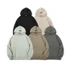 New Ess Warm Designer Hoody Hooded Hoodies Mens Women High Quality Streetwear Pullover Sweatshirts Pullover Sweatshirts Loose Jumper Tops Loose Lovers Tops