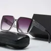 męskie designerskie okulary przeciwsłoneczne luksusowe szklanki moda okulary Diamond Square Sunshade Kryształ Kształt Słońce pełne opakowanie okulary lunetka Q14R#