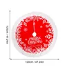 Kerstdecoraties 47 inch boom rok ornament voor huis bodem stof Xmas navidad jaar #t2g