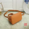 High quality ALMA shell bao women bags handbag leather flower Embossed shoulder bags crossbody Messenger handbags with lock strap 247Y