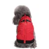 Vêtements pour chiens hiver vêtements pour animaux de compagnie chaud grand manteau chiot vêtements imperméable gilet veste pour petits moyens grands chiens arrivés