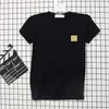 Nuove magliette grafiche Designer di moda estiva Magliette per uomo Tops Lettera di lusso Ricamo Uomo Donna Abbigliamento Camicia a maniche corte da donna T-shirt taglia S-4XL