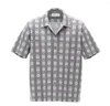 Men's Casual Shirts Men's 2023 Hawaiian Shirt Summer Button Cartoon Pattern Cool Holiday For Men&Women 3D All Over Printed Fashion