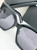Stora svarta Blaze solglasögon för kvinnor Stora solglasögon Designers Sonnenbrille gafas de sol UV400 skyddsglasögon med box