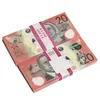 Novelty Games Prop Aud Banknotes Australian Dollar 20 50 100 Paper Copy Fl Print Banknote Money Fake Monopoly Movie Props Drop Deliv Dhbdo