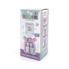 Decompress￣o Toy Mini Dispensador de ￡gua Brinquedos de novidade para crian￧as Presente fofo frio/quente suco de leite de leite bebida simation carrinho dhbyr