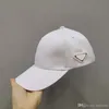 Tasarımcı Beyzbol Şapkası Moda Top Kapakları Ayarlanabilir Şapkalar Erkek Kadın İçin Renkli Kapak Yaz Şapkaları İsteğe Bağlı Beyaz Khaki Siyah Yem Kapağı Snapbacks Yatak Kapağı El Kapağı