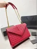 Worki na kamelę torby na ramię designerska skórzana torba crossbody luksusowa portfela szerokość 32 cm 24 cm